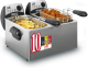 Fritel friteuse FR1355DUO