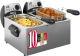 Fritel friteuse FR1355DUO