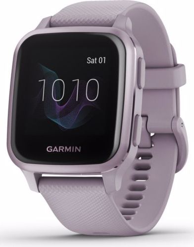 Garmin smartwatch Venu Sq (Lichtpaars)