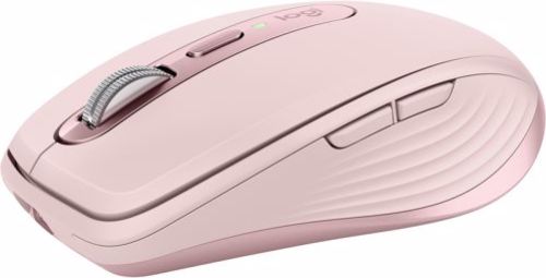 Logitech muis MX Anywhere 3 Compact Performance (Roze)