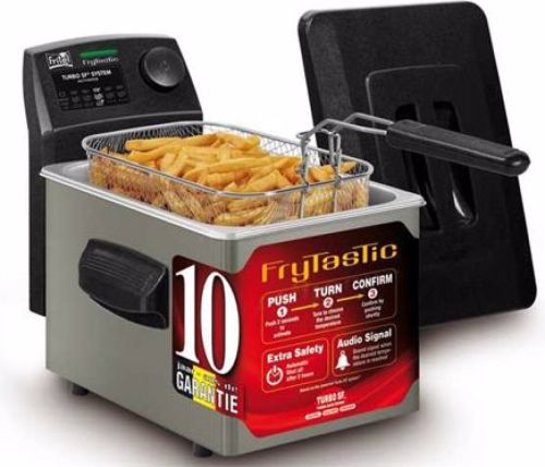 Fritel friteuse Turbo FT 5150
