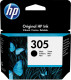 HP 305 Cartridge Zwart