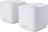 Asus ZenWifi AX Mini XD4 Wit Duo Pack
