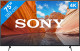 Sony 4K Ultra HD TV KD75X81JAEP (2021)
