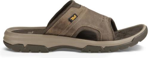 Teva M LANGDON SLIDE WALNUT Slippers