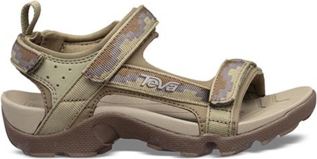 Teva Y Tanza STEPS DARK OLIVE