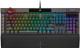 Corsair K100 RGB OPX Optisch-Mechanisch Gaming Toetsenbord