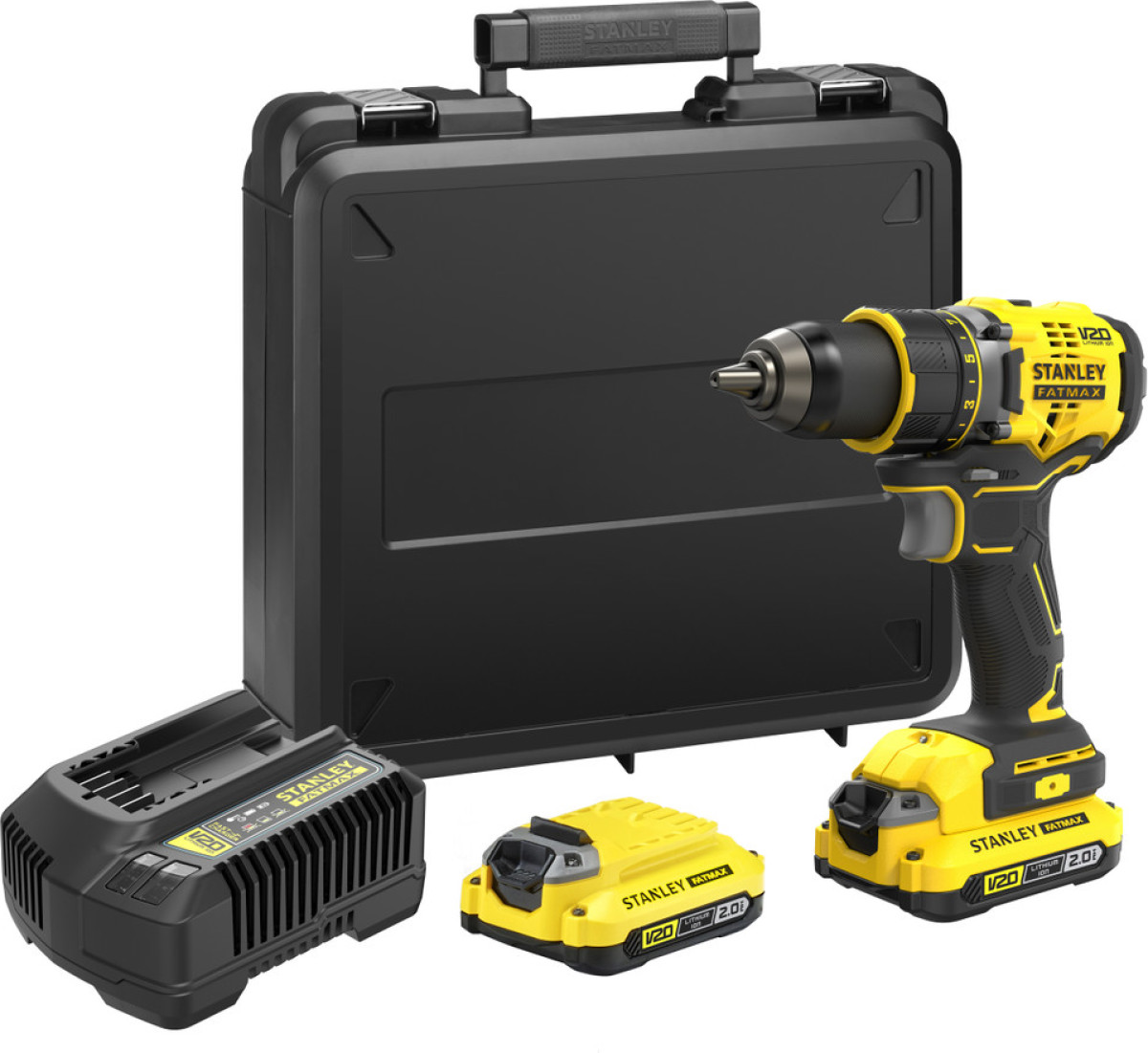 Stanley Fatmax SFMCD720D2K-QW