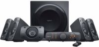 Logitech 5.1 PC speakersysteem Z906