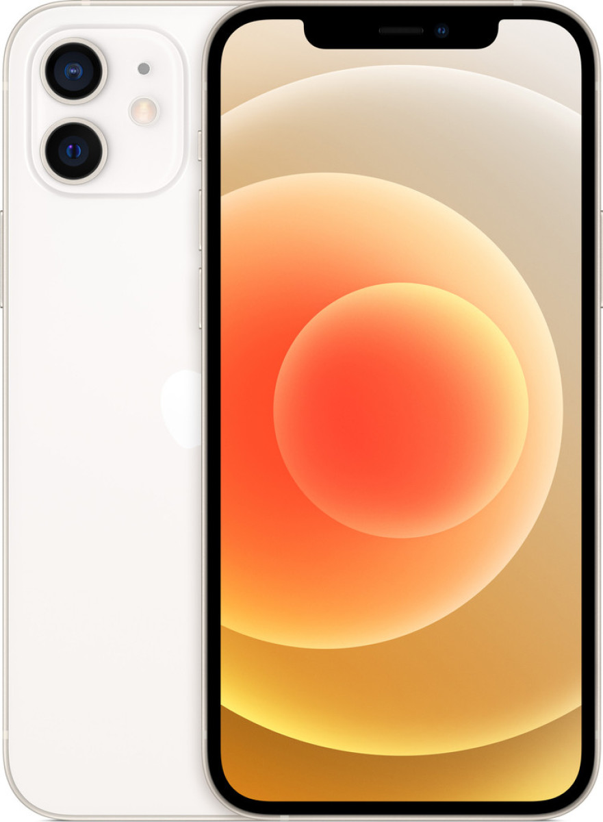 Apple iPhone 12 64GB Wit