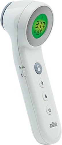 Braun BNT400WE Digitale thermometer