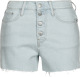 CALVIN KLEIN JEANS high waist jeans 1aa denim light