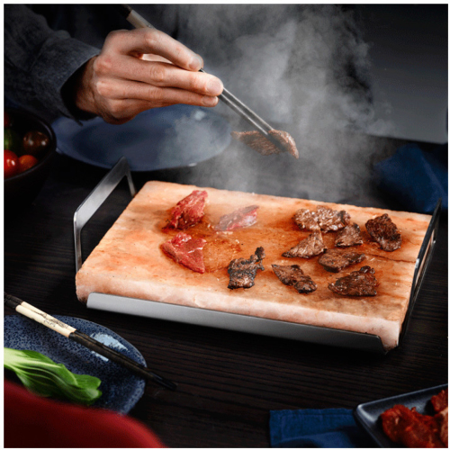 AEG A2SLT Steengrill