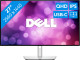 Dell U2722DE 68,6 cm (27 ) 2560 x 1440 Pixels Quad HD LCD Zwart, Zilver