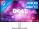 Dell UltraSharp U2722D 68,6 cm (27 ) 2560 x 1440 Pixels Quad HD LCD Zwart, Zilver