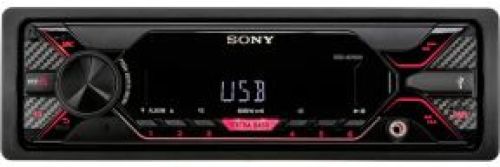 Sony DSX-A210UI rood