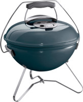 Weber Smokey Joe Premium Blauw
