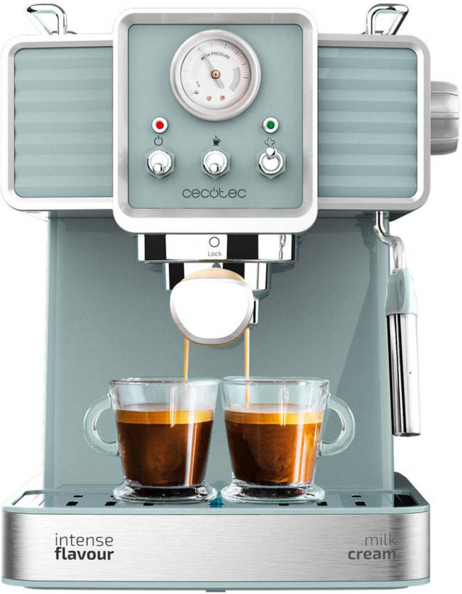 Cecotec 01575 espresso apparaat