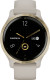 Garmin Venu 2S smartwatch (light gold)