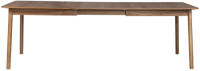 Zuiver eetkamertafel Glimps (180/240x90)