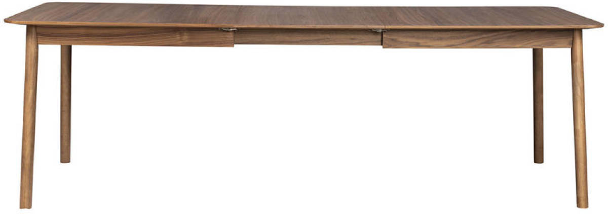 Zuiver eetkamertafel Glimps (180/240x90)