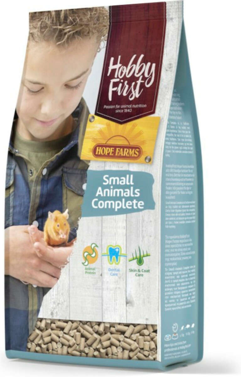 Hobby First Hope Farms Small Animals Complete 10 kg