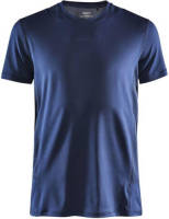 Craft sport T-shirt donkerblauw