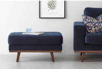 wehkamp home hocker Torino velours