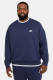 Nike Sweater met ronde hals Club