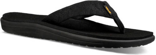 Teva Voya Flip teenslippers zwart