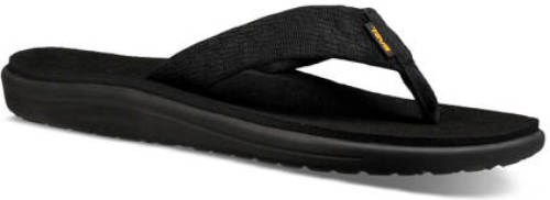 Teva Voya Flip teenslippers zwart