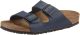 Birkenstock Slippers ARIZONA BF met ergonomisch gevormd voetbed