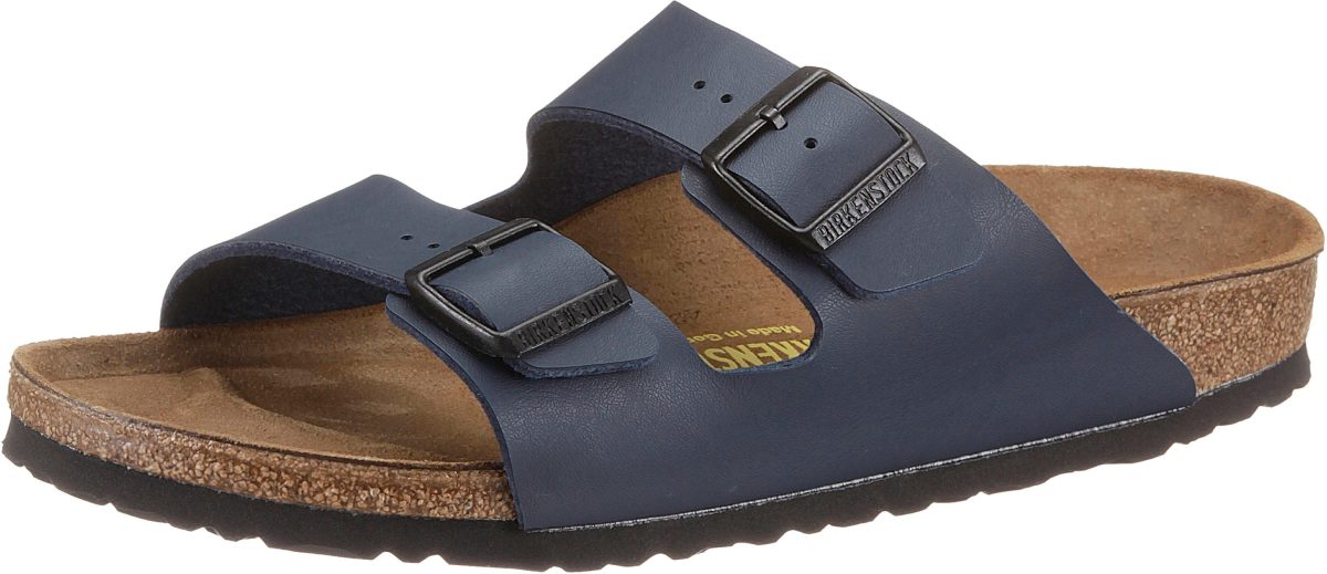 Birkenstock Slippers ARIZONA BF met ergonomisch gevormd voetbed
