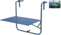 ProGarden Balkontafel matblauw
