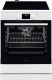 AEG CIB6642ABW Inductie fornuis Wit