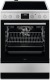 AEG CCB6442BBM Keramisch fornuis Staal