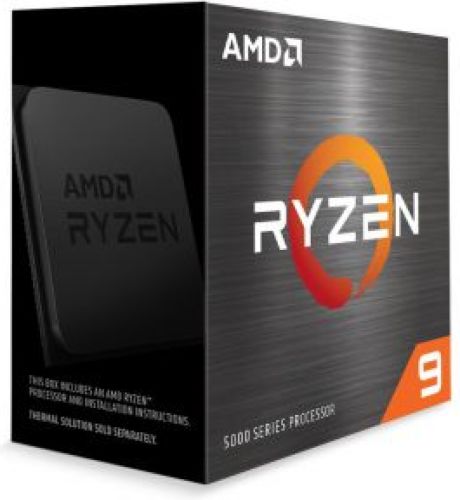 Processor AMD Ryzen 9 5900X