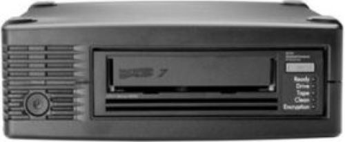 HP Hewlett Packard Enterprise StoreEver LTO-7 Ultrium 15000 External LTO 6000GB tape drive