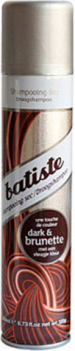 Batiste Droogshampoo Dark And Brunette