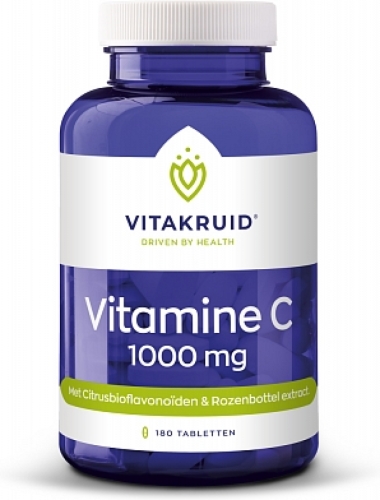 Vitakruid Vitamine C 1000 Mg