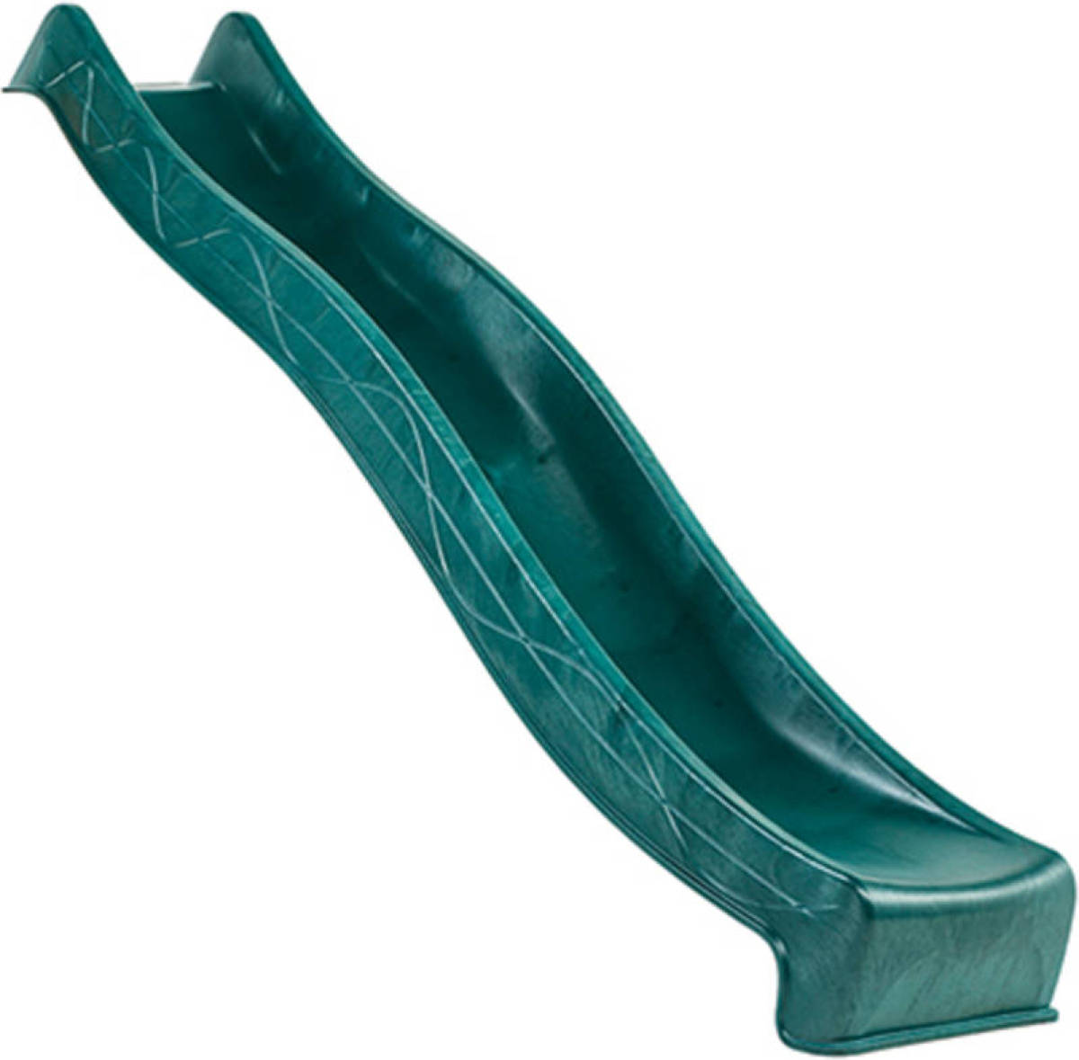 KBT glijbaan Tsuri 10ft groen
