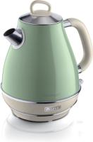 Ariete waterkoker Vintage Retro - 1,7 liter - groen