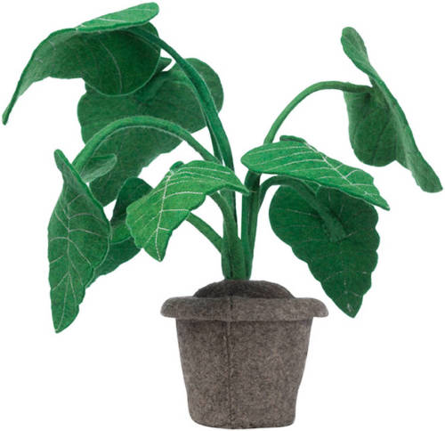 KidsDepot kunstplant Alocasia