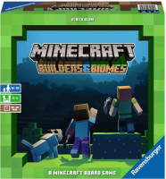 Ravensburger Minecraft - Bordspel