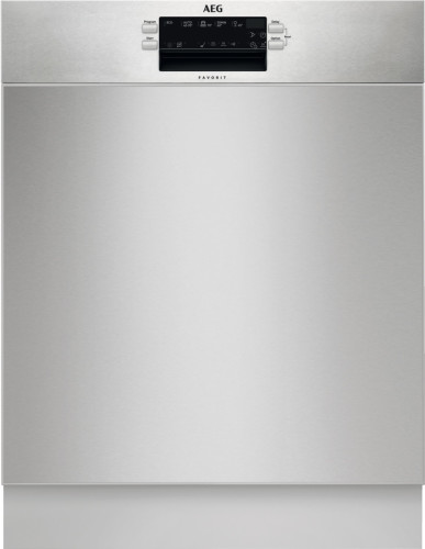 AEG FUE53610ZM / Inbouw / Onderbouw / Nishoogte 82 - 88 cm