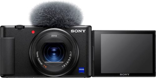 Sony compact camera ZV1BDI.EU