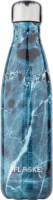 FLASKE - Bottle - 500ML/Blauw/RVS/37