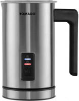 Tomado TMF1201S - melkopschuimer - voor opschuimen en verwarmen - rvs