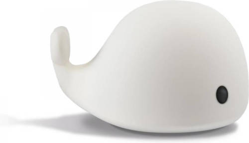 flow Moby Walvis Oplaadbare Led Nachtlamp