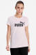 Puma T-shirt wit/zwart